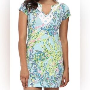 Lilly Pulitzer Brewster Dress
Blue Heaven. Size M